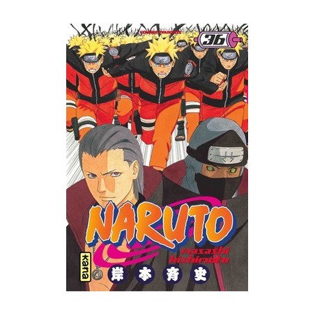 Naruto T.36
