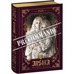 Aisha T.01 - Contes d'amours et de massacres