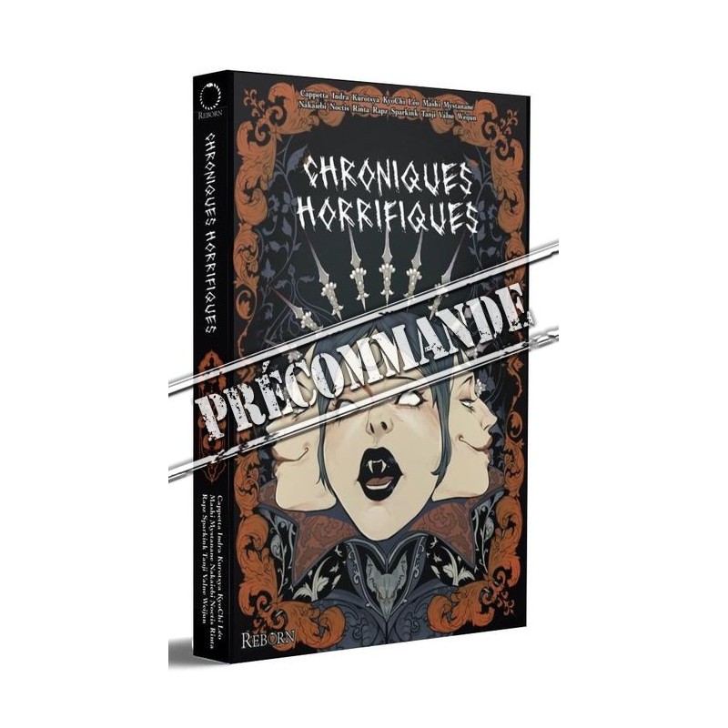 Chroniques Horrifiques