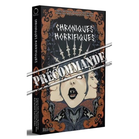 Chroniques Horrifiques