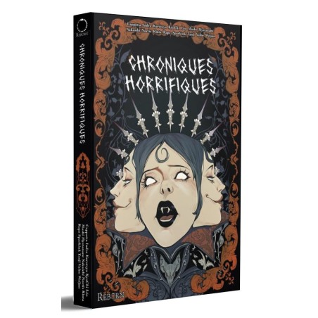 Chroniques Horrifiques