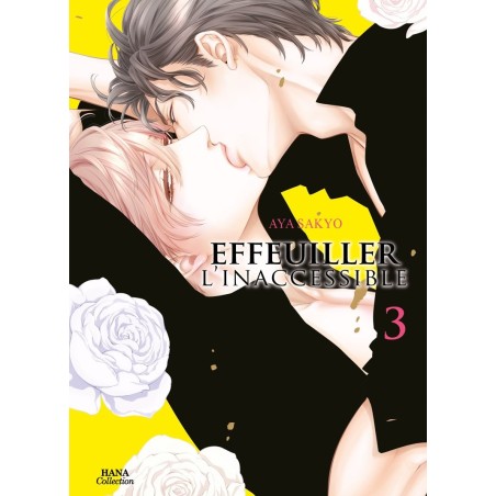 Effeuiller Inaccessible T.03