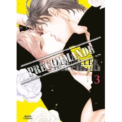 Effeuiller Inaccessible T.03