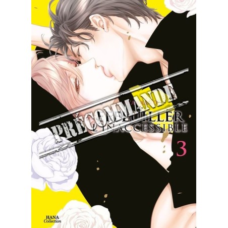 Effeuiller Inaccessible T.03