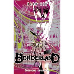 Alice in Borderland T.04