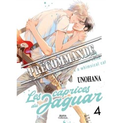 Caprices du Jaguar (les) T.04