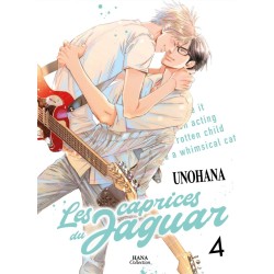 Caprices du Jaguar (les) T.04