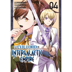 I'm the Evil Lord of an Intergalactic Empire T.04