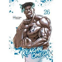 Kengan Omega T.26
