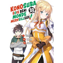 Konosuba - Sois Béni Monde Merveilleux T.18