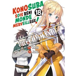 Konosuba - Sois Béni Monde Merveilleux T.18