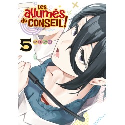 Allumés du conseil (les) T.05
