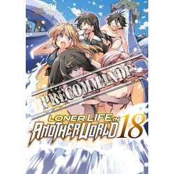Loner Life in Another World T.18
