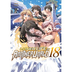 Loner Life in Another World T.18