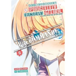 Reincarnated as a Pretty Fantasy Girl T.05