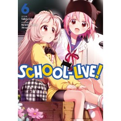 School-Live ! T.06