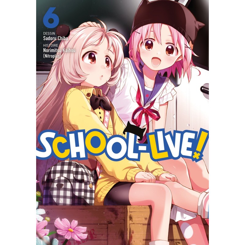School-Live ! T.06