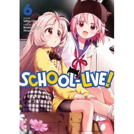 School-Live ! T.06