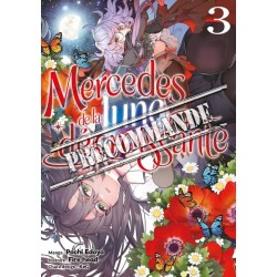 Mercedes de la Lune Décroissante T.03