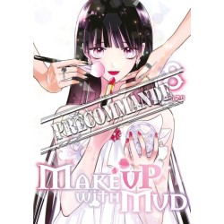 Make up with mud T.08