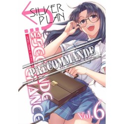Silver Plan - Ma seconde chance T.06
