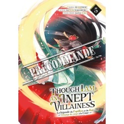 Though I Am an Inept Villainess T.05