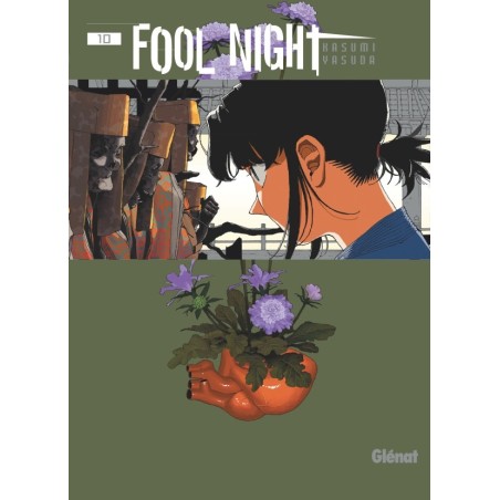 Fool Night T.10