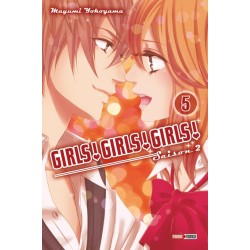 Girls! Girls! Girls! - Saison 2 T.06 & T.07