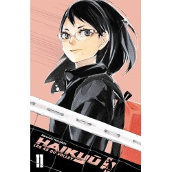 Haikyu !! - Les as du volley ball - Smash Édition T.11