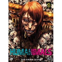 Humanimals T.09