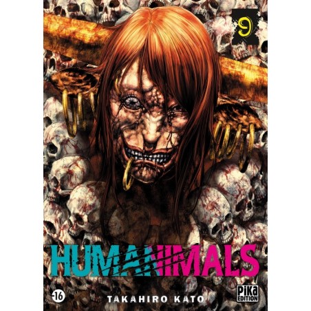 Humanimals T.09
