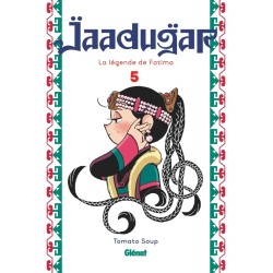 Jaadugar, la légende de Fatima T.05