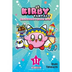 Kirby Fantasy - Gloutonnerie À Dream Land T.11