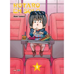 Kotaro en solo T.09