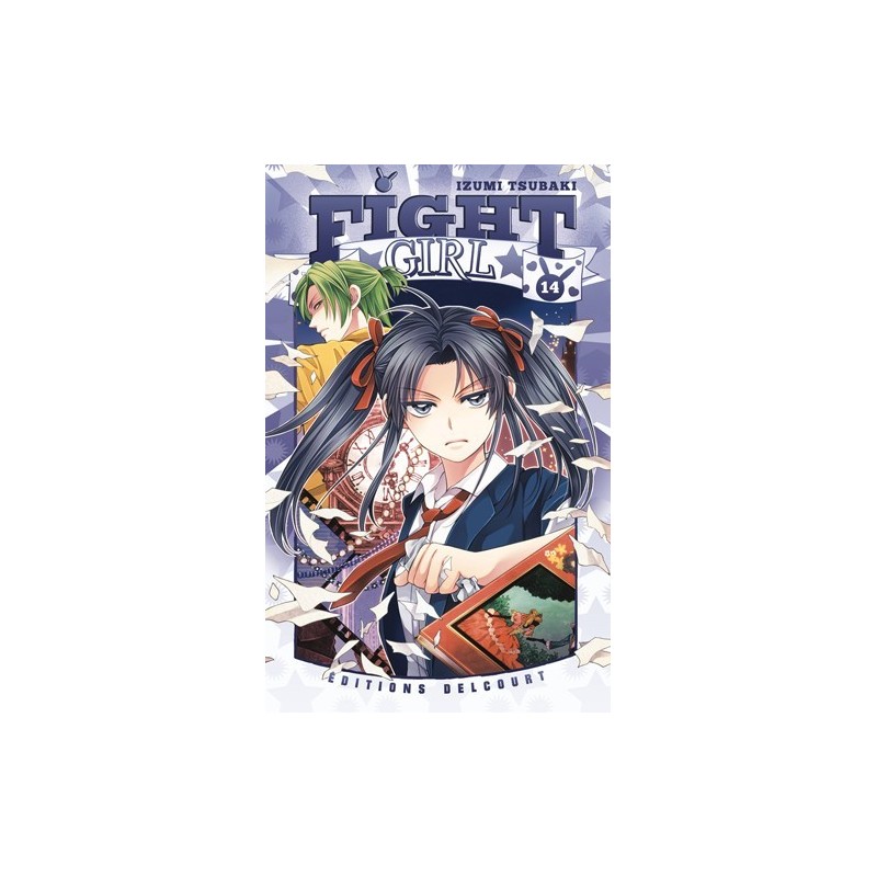 Fight Girl T.14 Fight Girl T.14