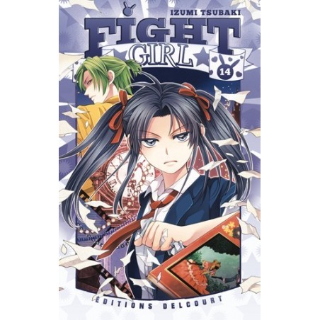 Fight Girl T.14