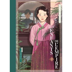 Enfants de l'empire (Les) T.02