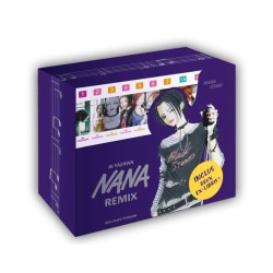 Nana Remix - Coffret T.01 à T.10