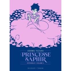 Princesse Saphir T.01 - Édition prestige