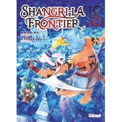 Shangri-La Frontier T.18