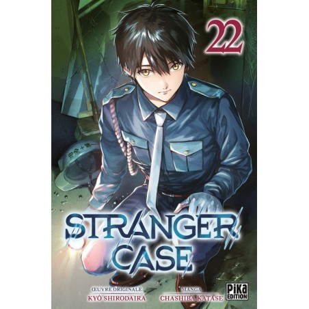 Stranger Case T.22