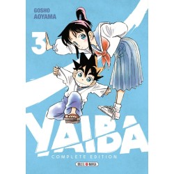 Yaiba - compléte édition T.03