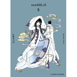 xxxHolic T.05 - Nouvelle Edition