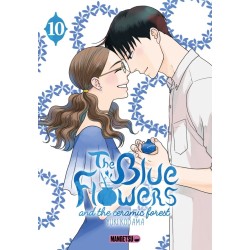 The Blue Flowers and The Ceramic Forest T.10