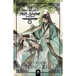 The Scum Villain's Self-Saving System T.04