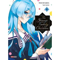 The Shiunji Family Children T.05