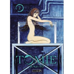 Tomie - Nouvelle édition T.02