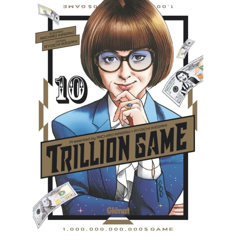 Trillion Game T.10