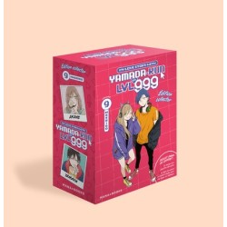 My Love Story With Yamada-kun at LVL 999 T.09 - Edition Collector