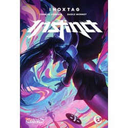 Instinct T.02 - Inoxtag